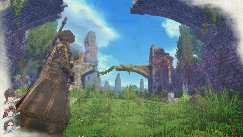Illustration for article titled Valkyria: Azure Revolution Trailer + More Screenshots
